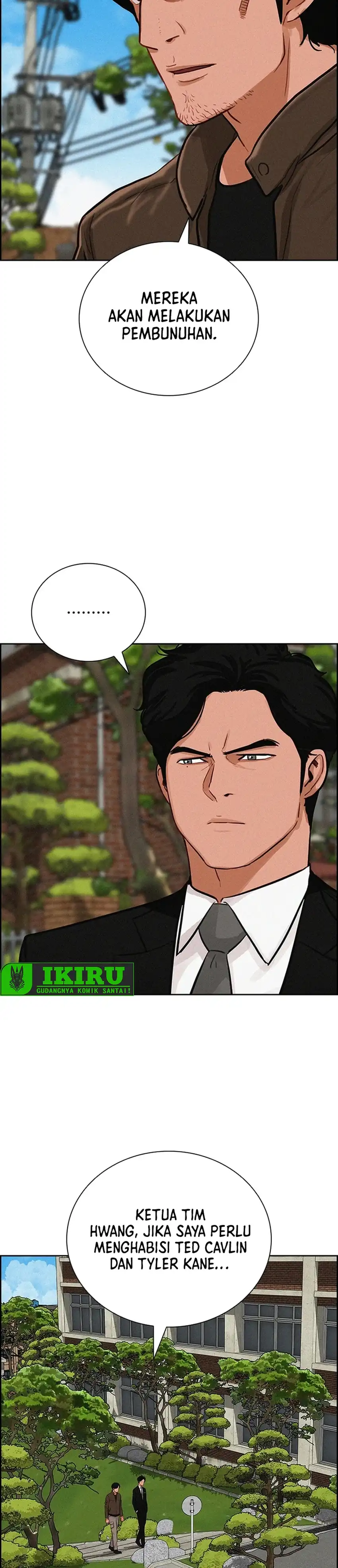 Baca Lord of Money - Chapter 268 halaman 27