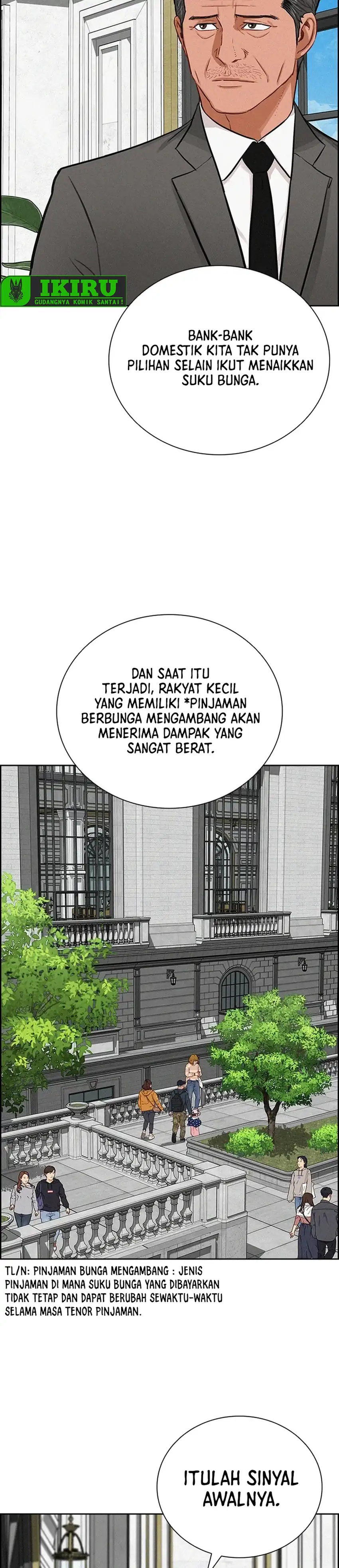 Baca Lord of Money - Chapter 268 halaman 3