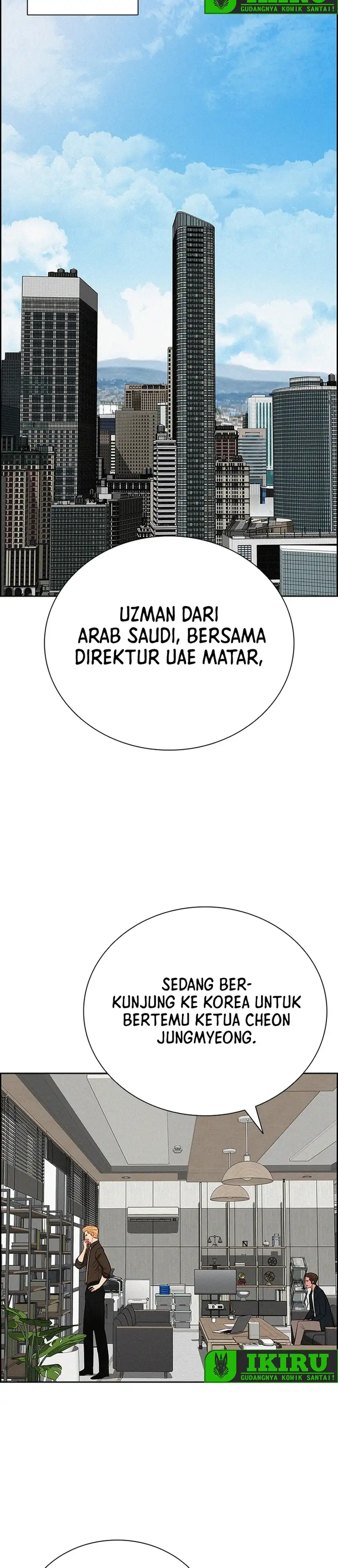 Baca Lord of Money - Chapter 268 halaman 32