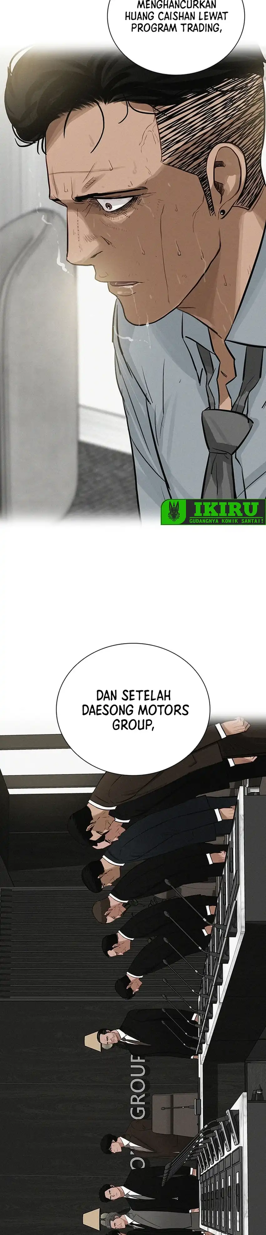 Baca Lord of Money - Chapter 268 halaman 34