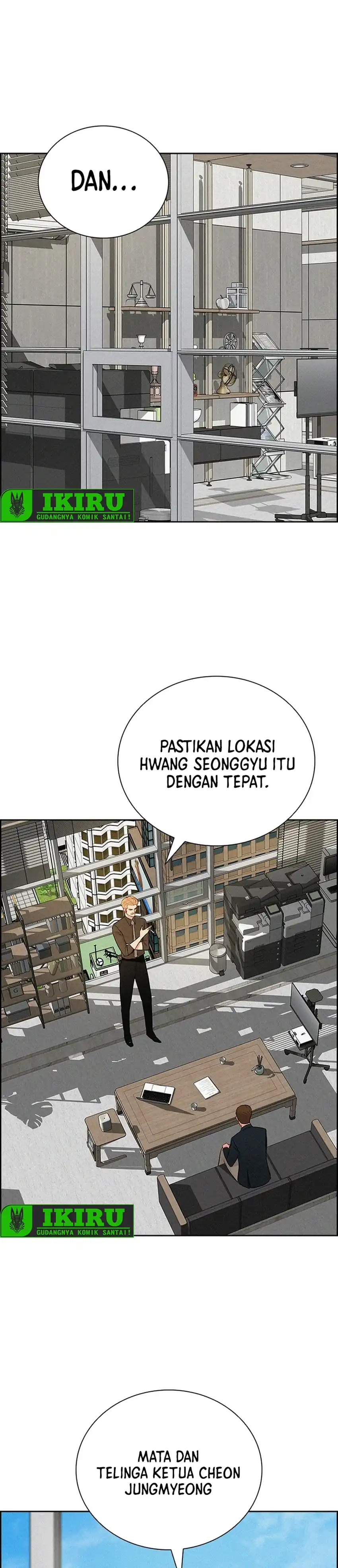 Baca Lord of Money - Chapter 268 halaman 38