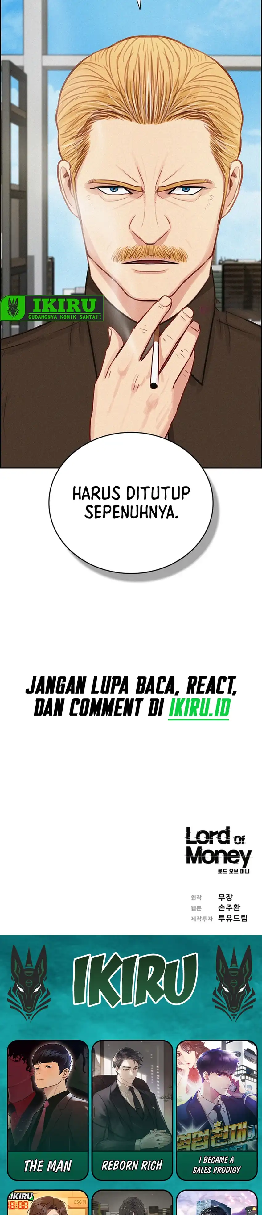 Baca Lord of Money - Chapter 268 halaman 39