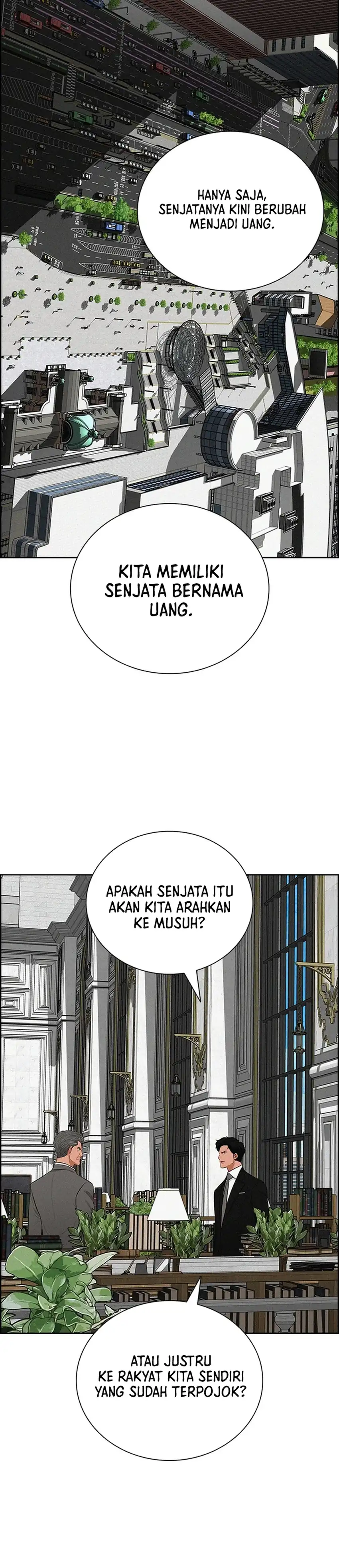Baca Lord of Money - Chapter 268 halaman 8