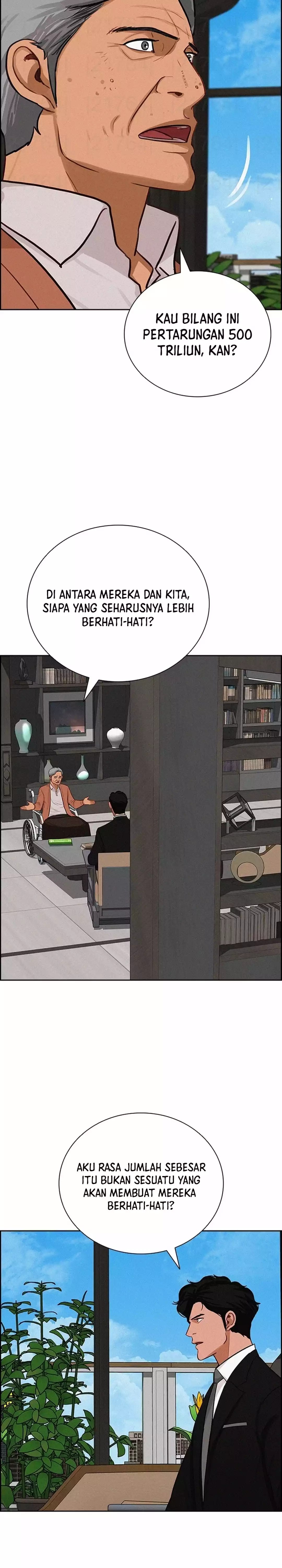 Baca Lord of Money - Chapter 269 halaman 16