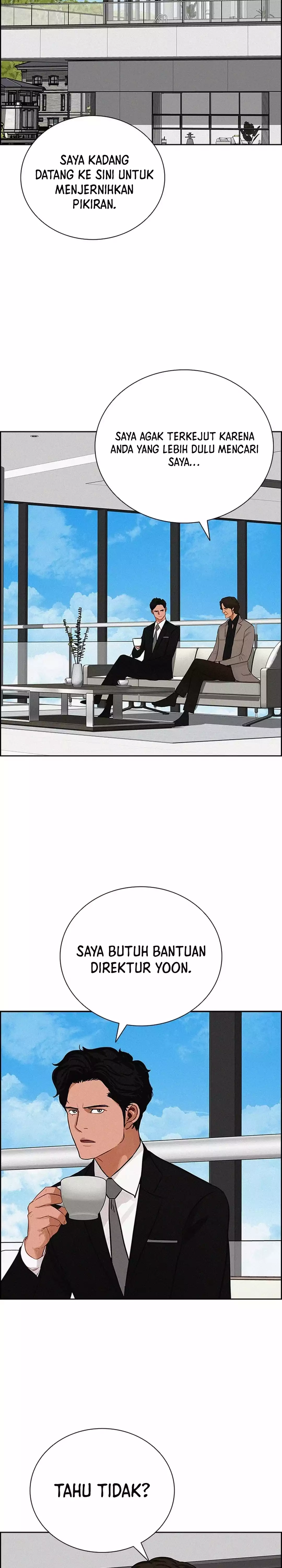 Baca Lord of Money - Chapter 269 halaman 2