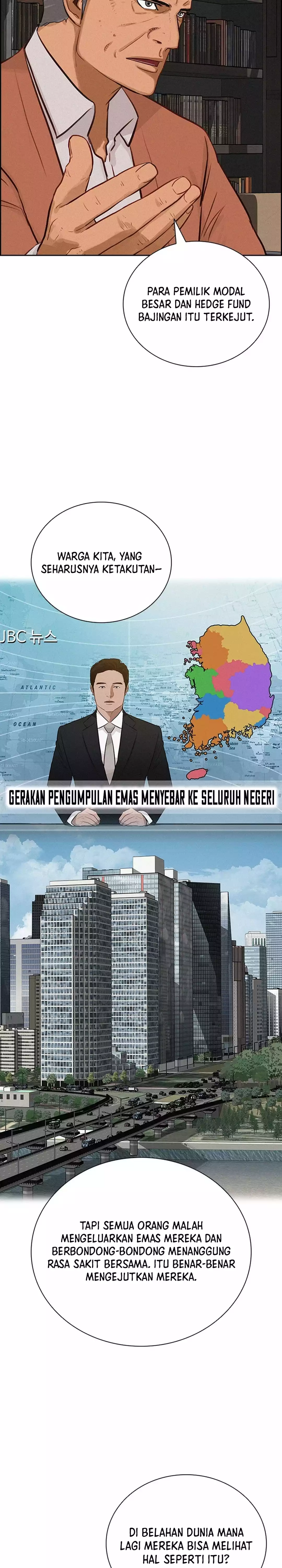 Baca Lord of Money - Chapter 269 halaman 20