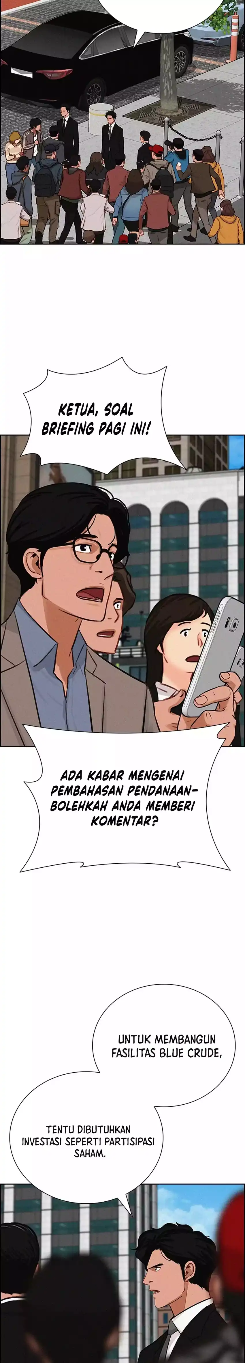 Baca Lord of Money - Chapter 270 halaman 16