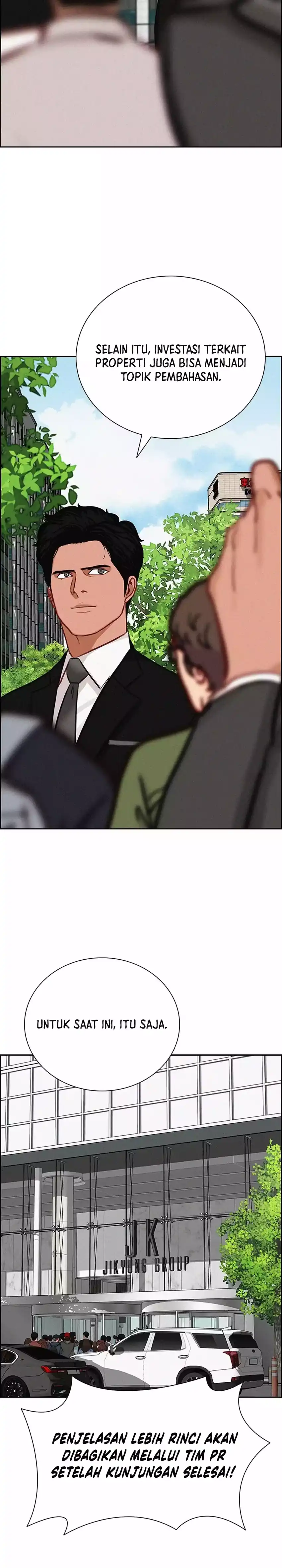 Baca Lord of Money - Chapter 270 halaman 17