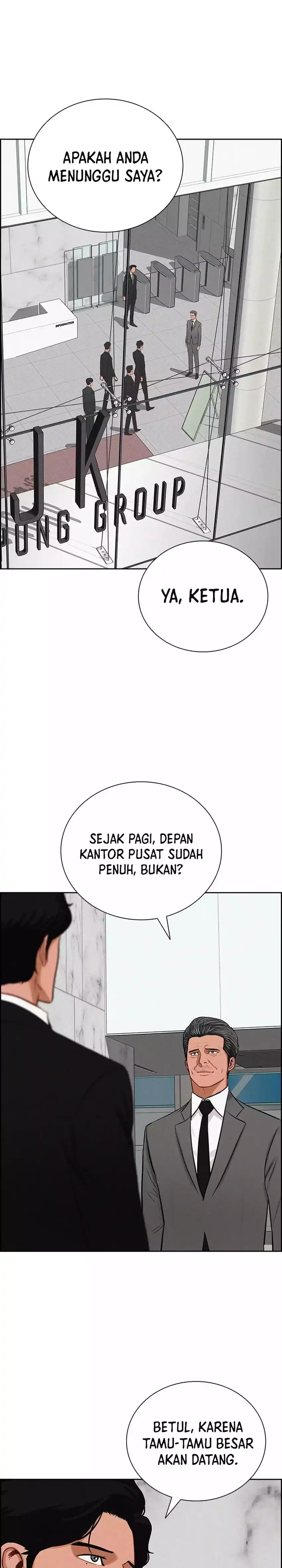 Baca Lord of Money - Chapter 270 halaman 18