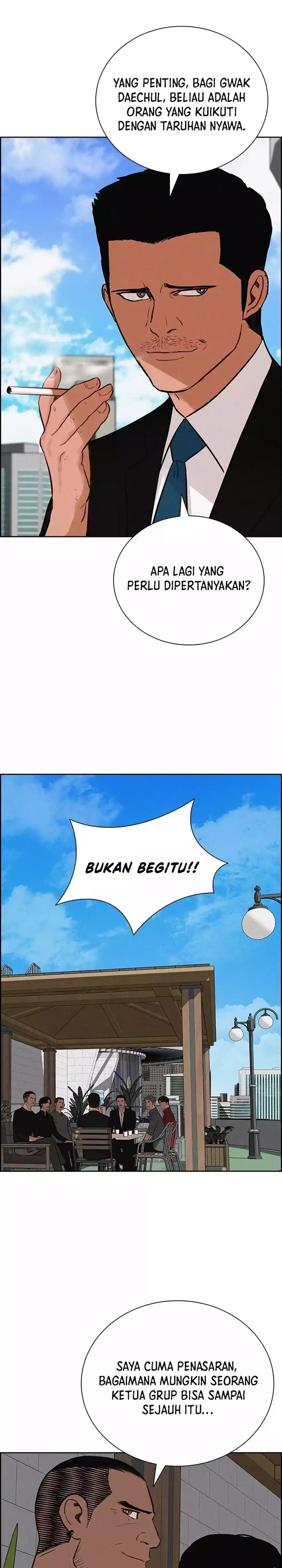 Baca Lord of Money - Chapter 271 halaman 19