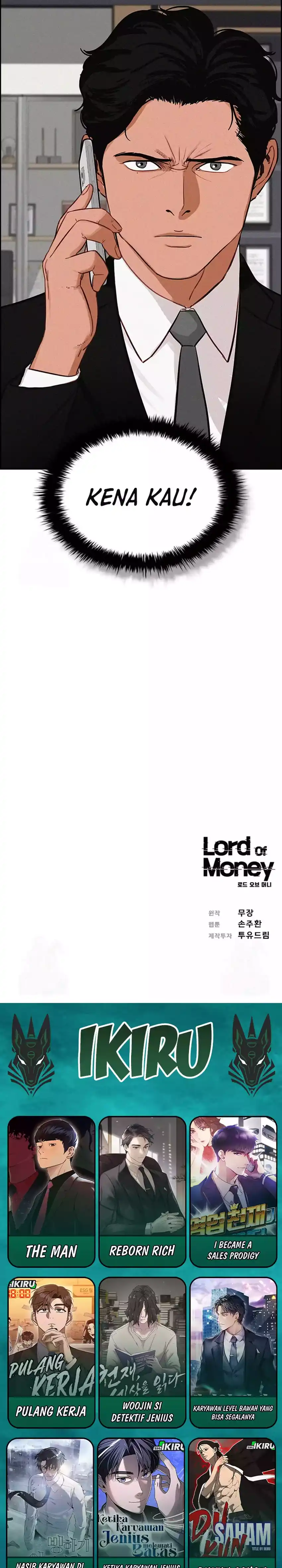 Baca Lord of Money - Chapter 271 halaman 29
