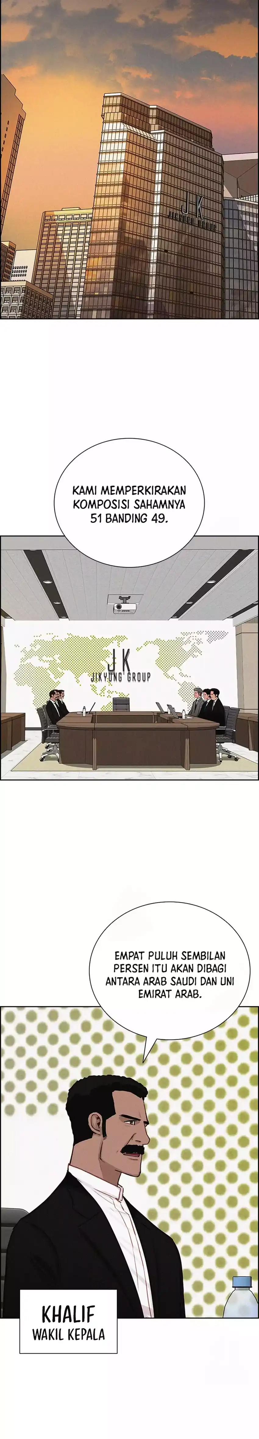 Baca Lord of Money - Chapter 272 halaman 11