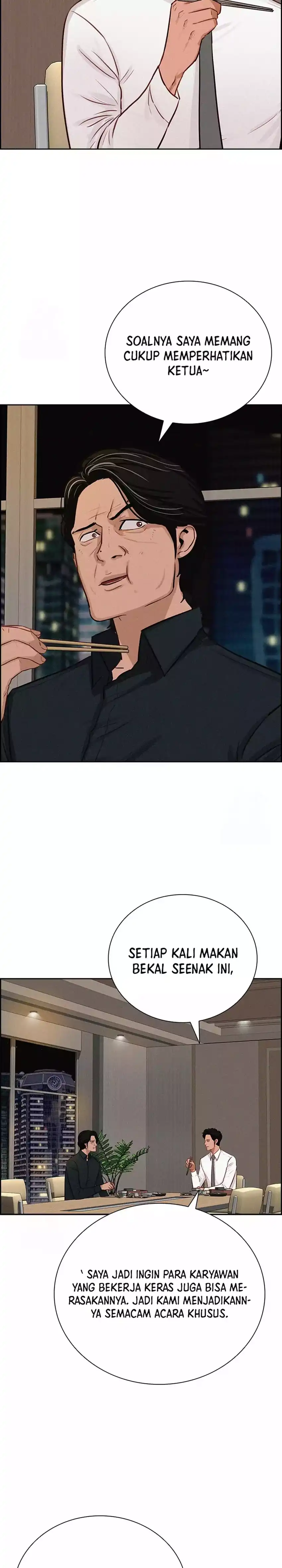 Baca Lord of Money - Chapter 272 halaman 20