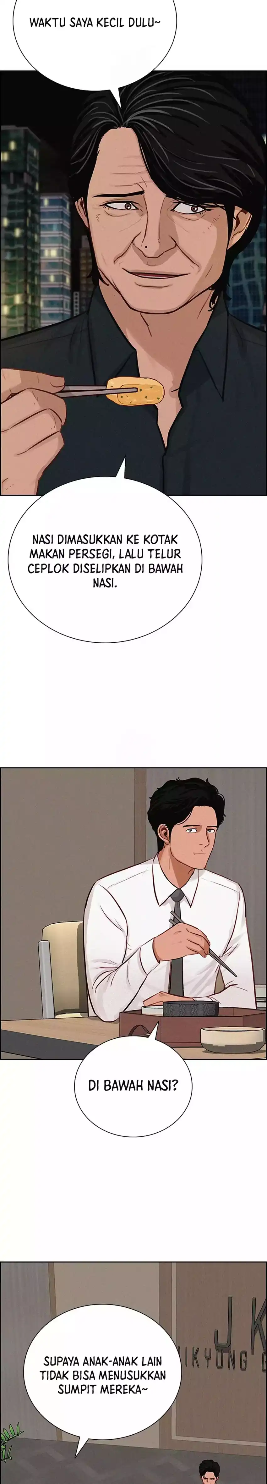 Baca Lord of Money - Chapter 272 halaman 21