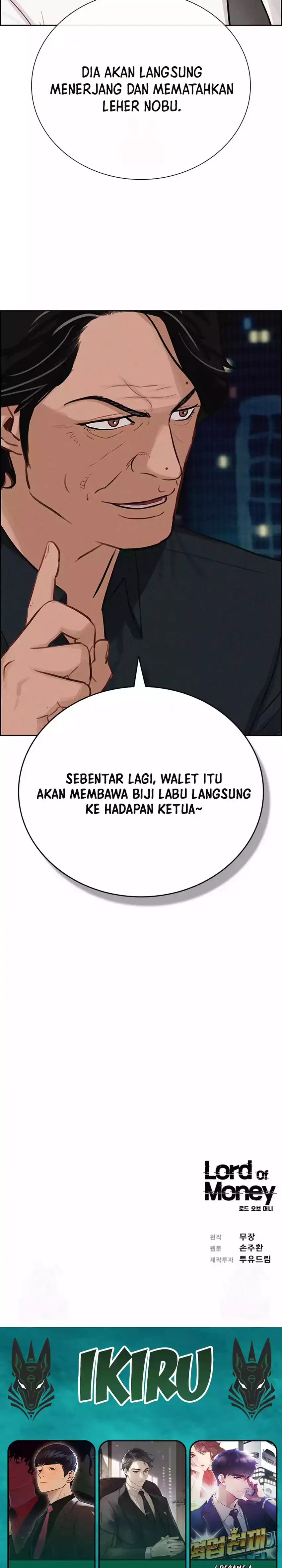 Baca Lord of Money - Chapter 272 halaman 30