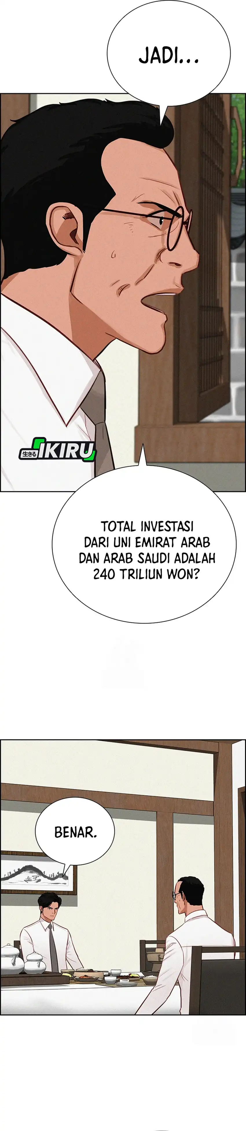 Baca Lord of Money - Chapter 274 halaman 21