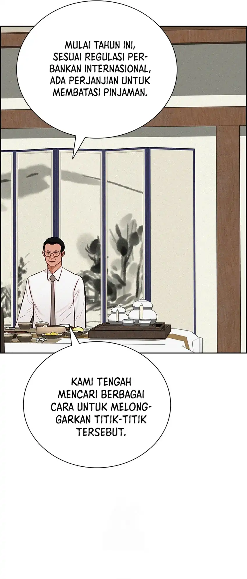 Baca Lord of Money - Chapter 274 halaman 27