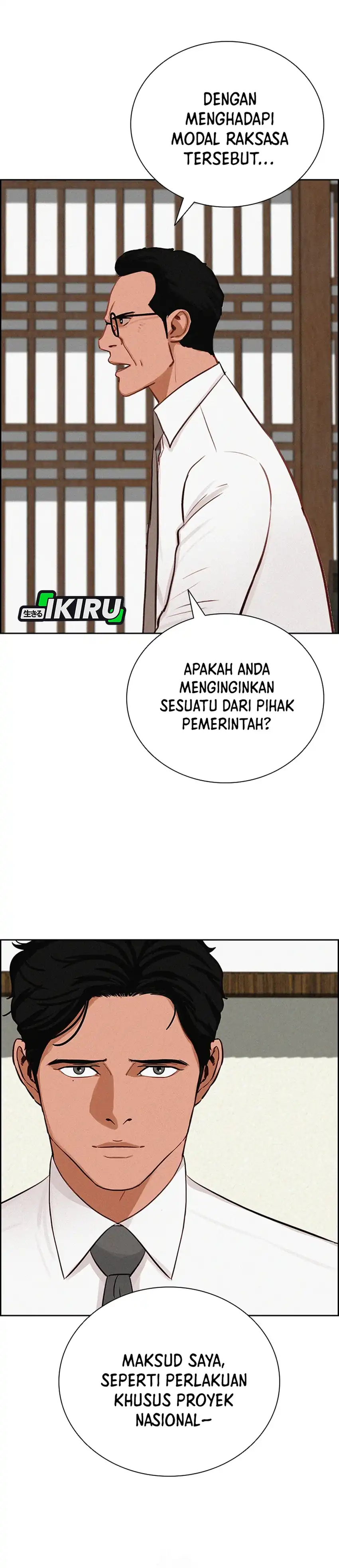 Baca Lord of Money - Chapter 274 halaman 30