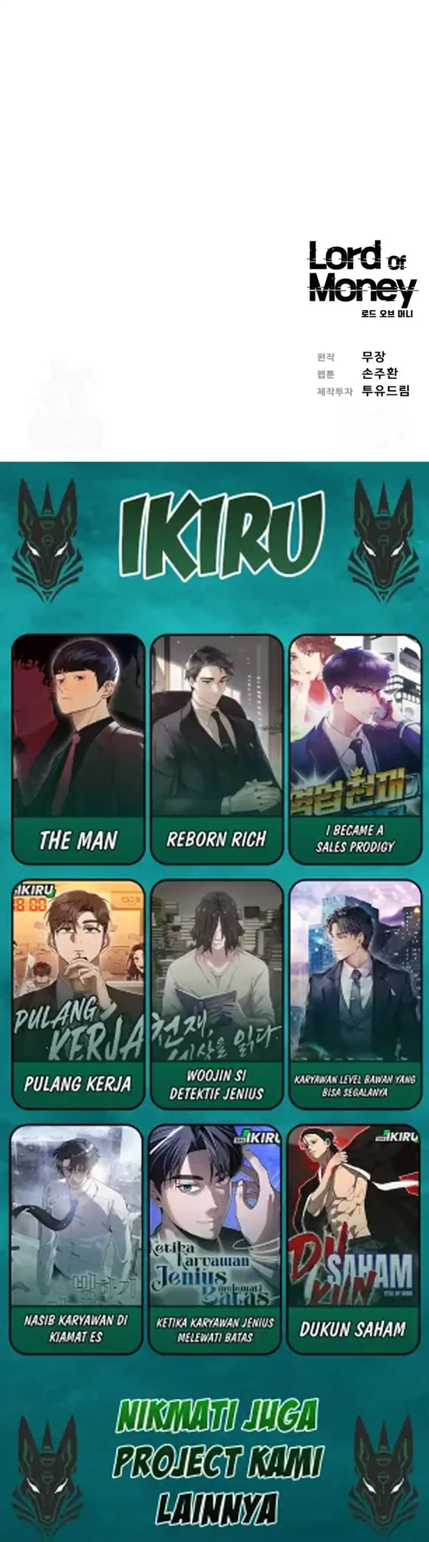 Baca Lord of Money - Chapter 274 halaman 41