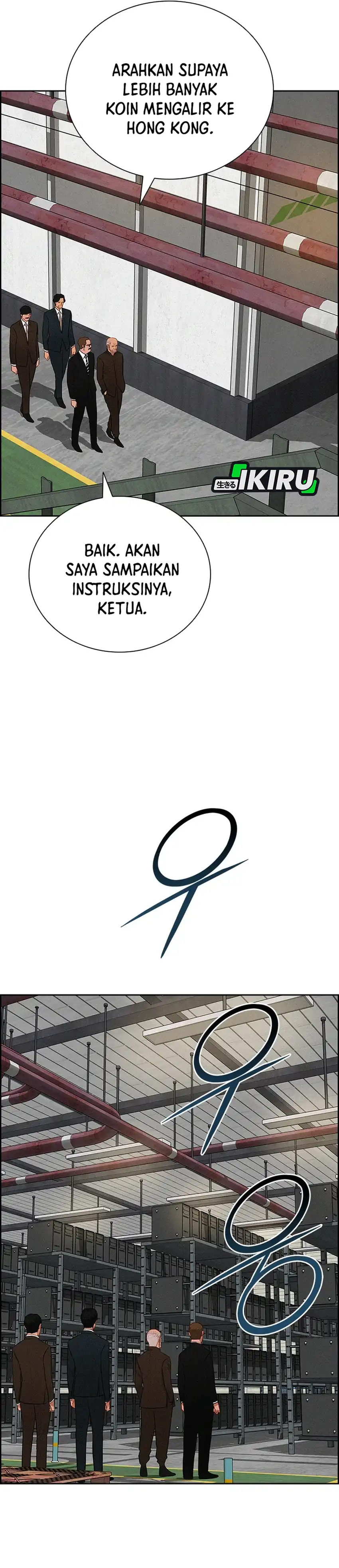 Baca Lord of Money - Chapter 274 halaman 8