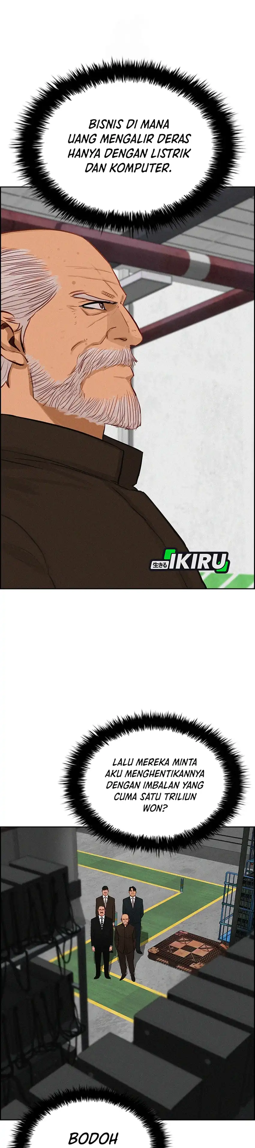 Baca Lord of Money - Chapter 274 halaman 9