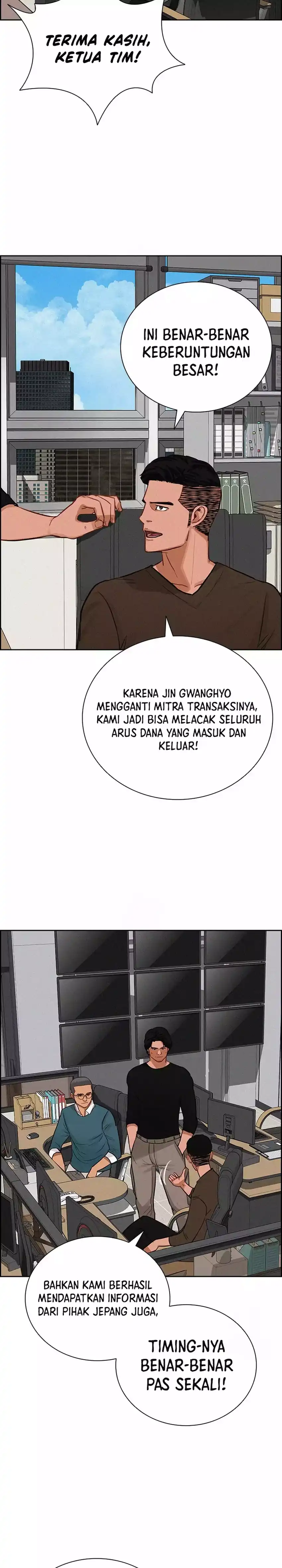 Baca Lord of Money - Chapter 275 halaman 2