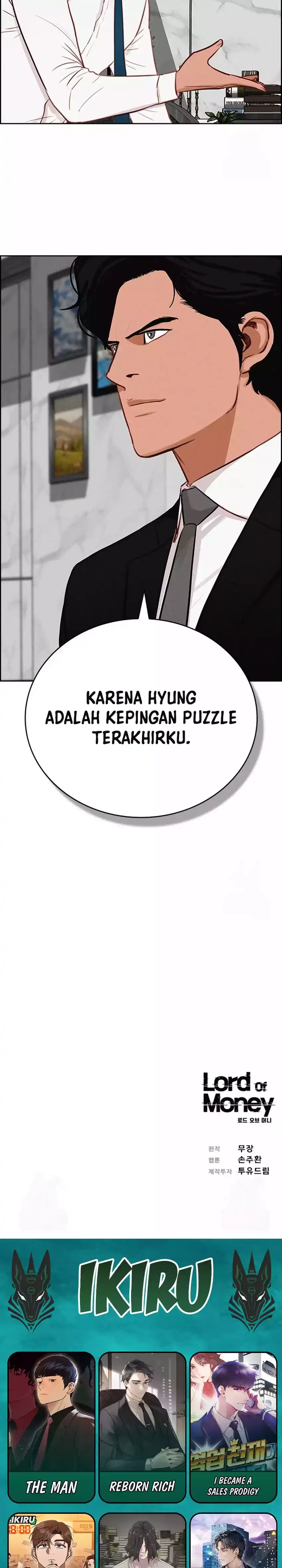 Baca Lord of Money - Chapter 275 halaman 29