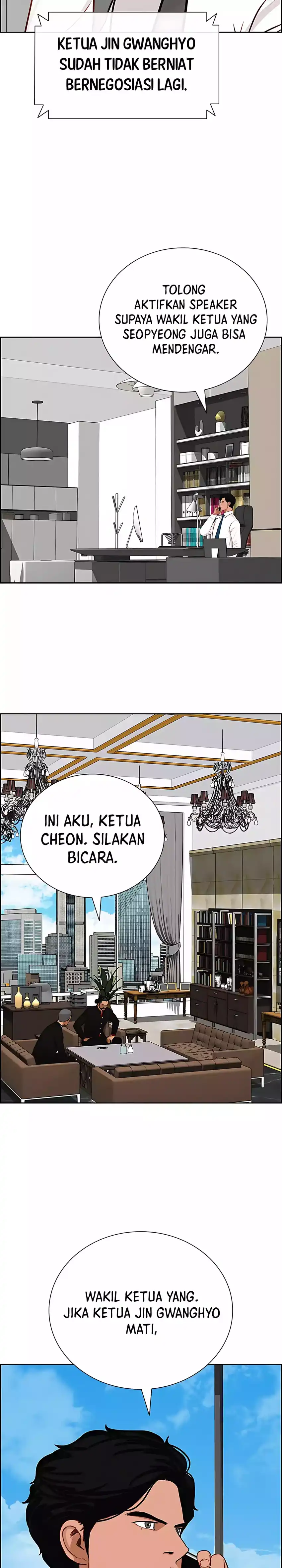 Baca Lord of Money - Chapter 278 halaman 10