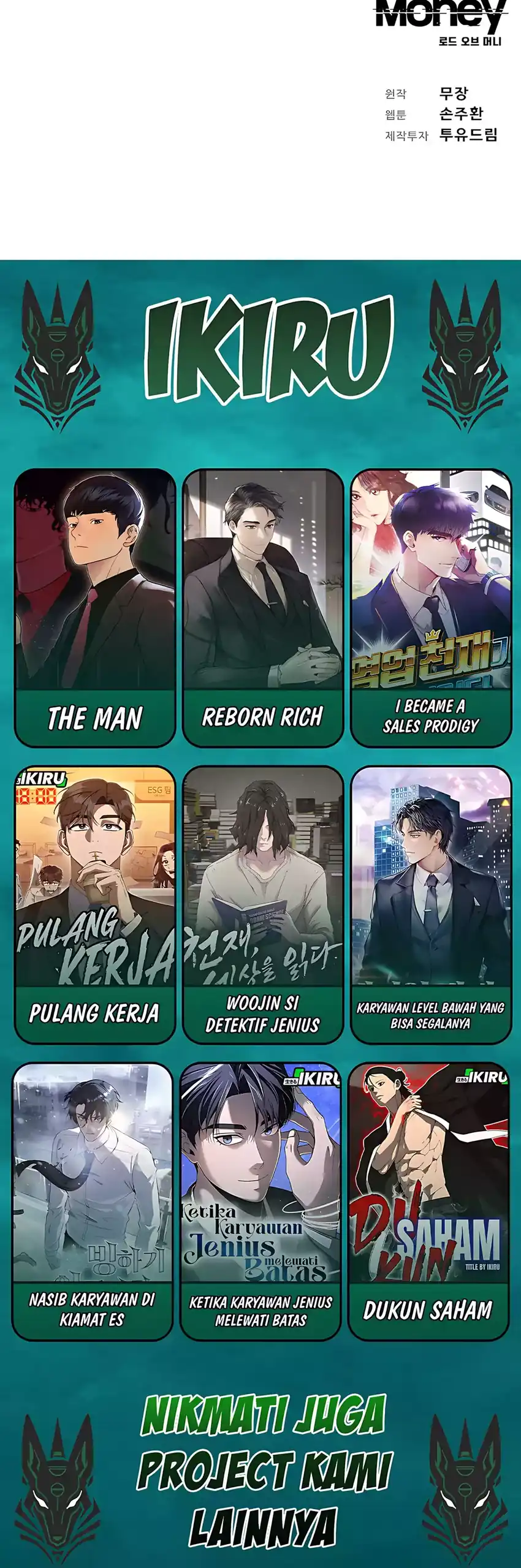 Baca Lord of Money - Chapter 278 halaman 23