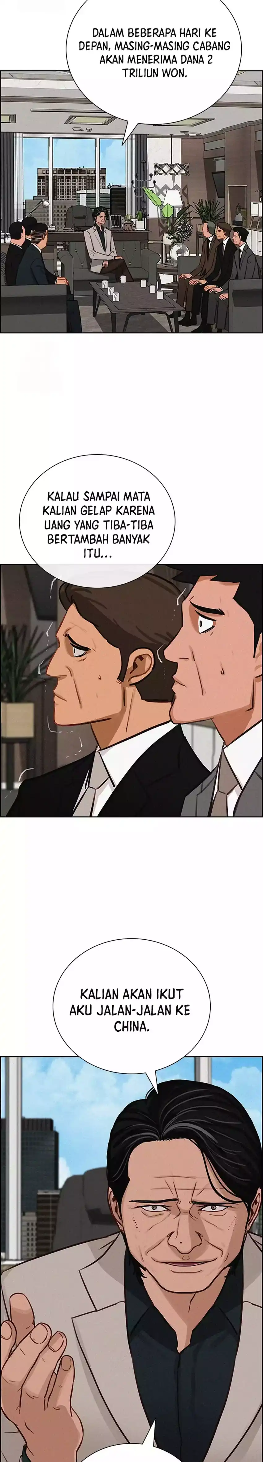 Baca Lord of Money - Chapter 279 halaman 21