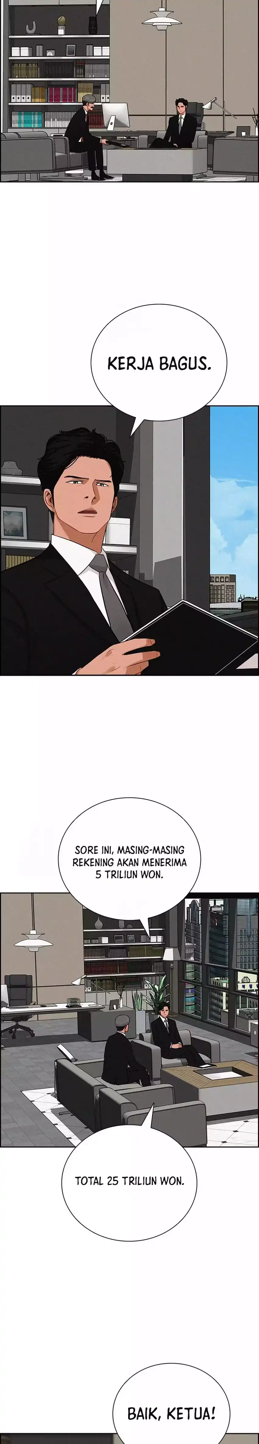 Baca Lord of Money - Chapter 279 halaman 23
