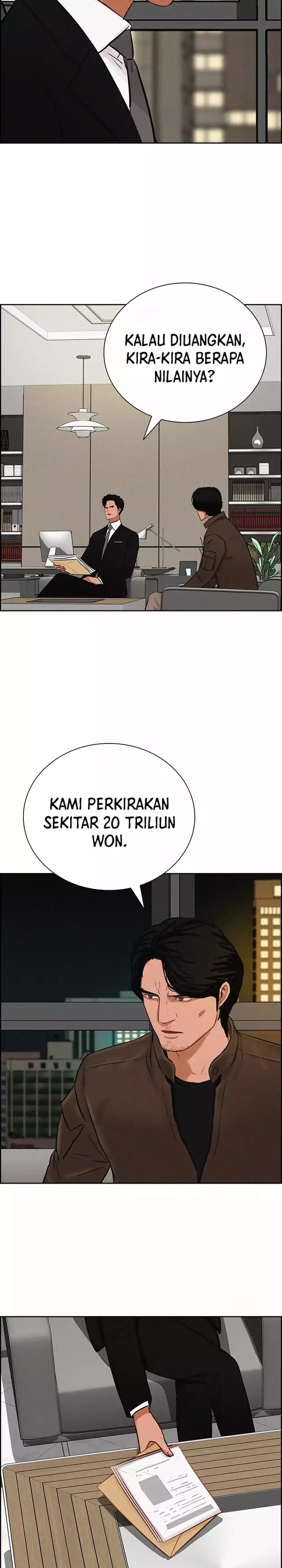 Baca Lord of Money - Chapter 279 halaman 3