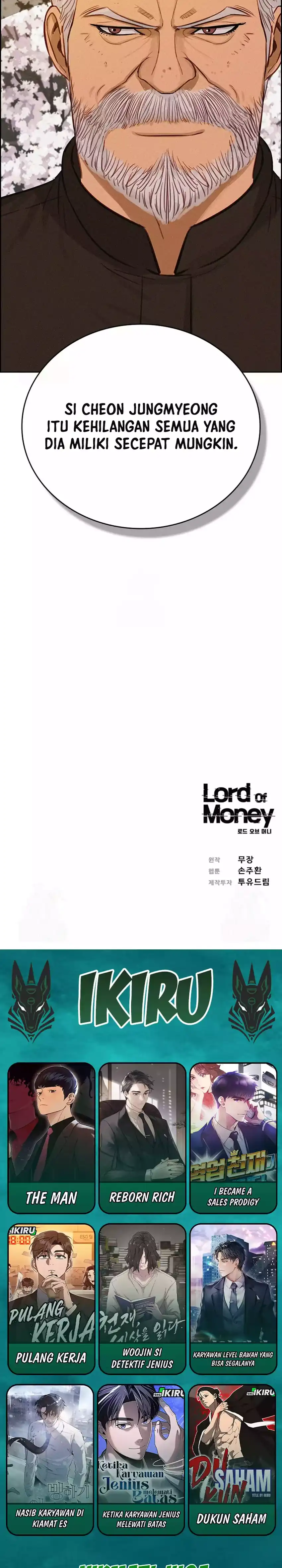 Baca Lord of Money - Chapter 280 halaman 27
