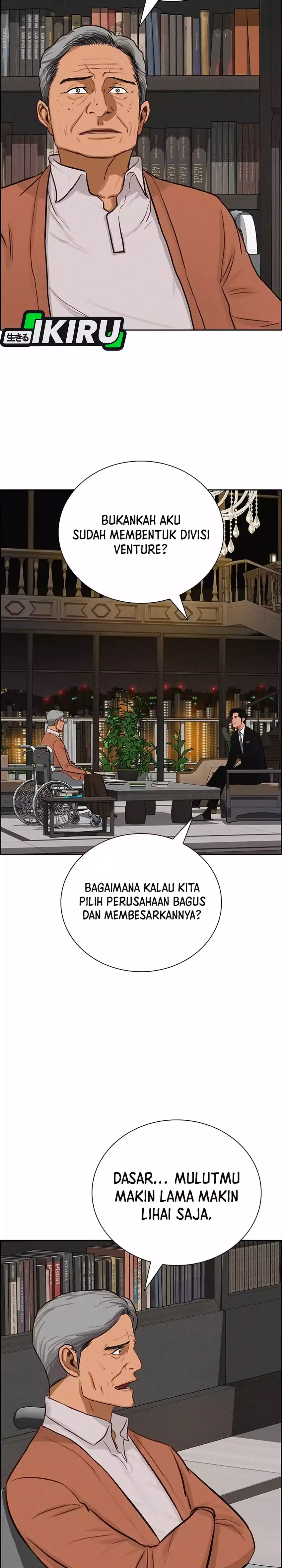 Baca Lord of Money - Chapter 281 halaman 24