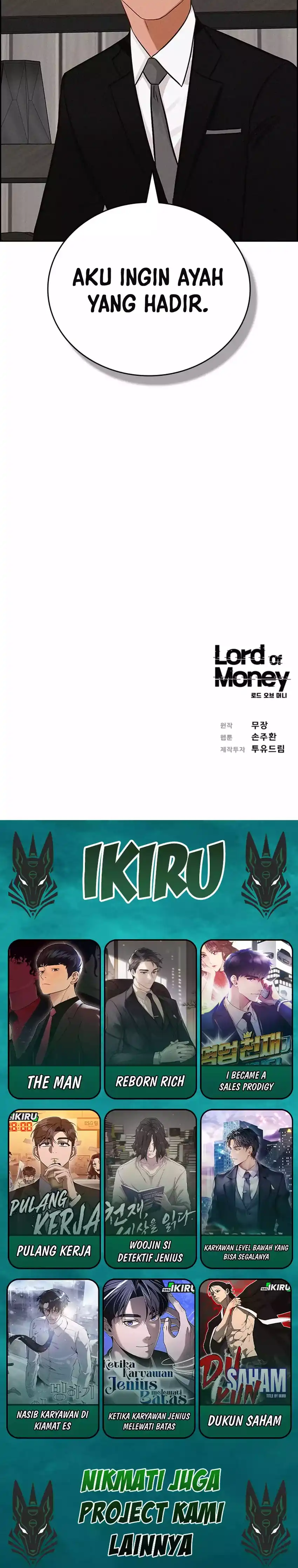 Baca Lord of Money - Chapter 281 halaman 27