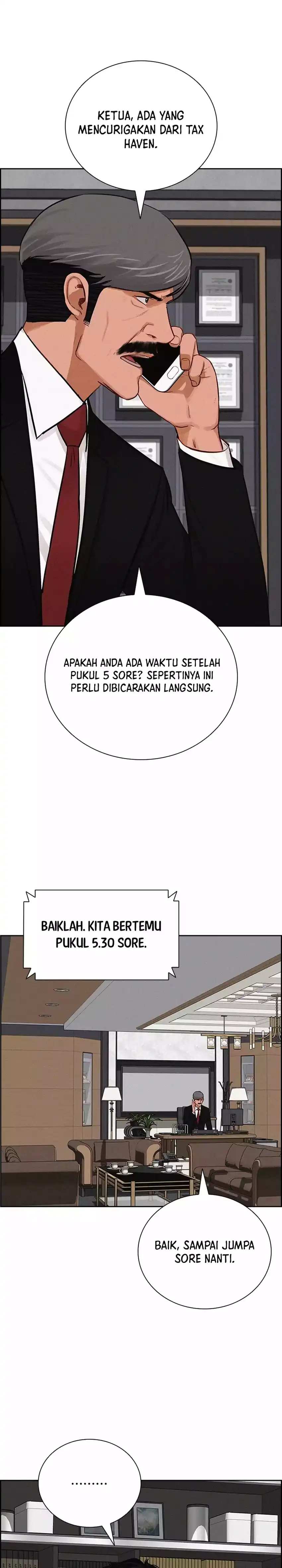 Baca Lord of Money - Chapter 281 halaman 5