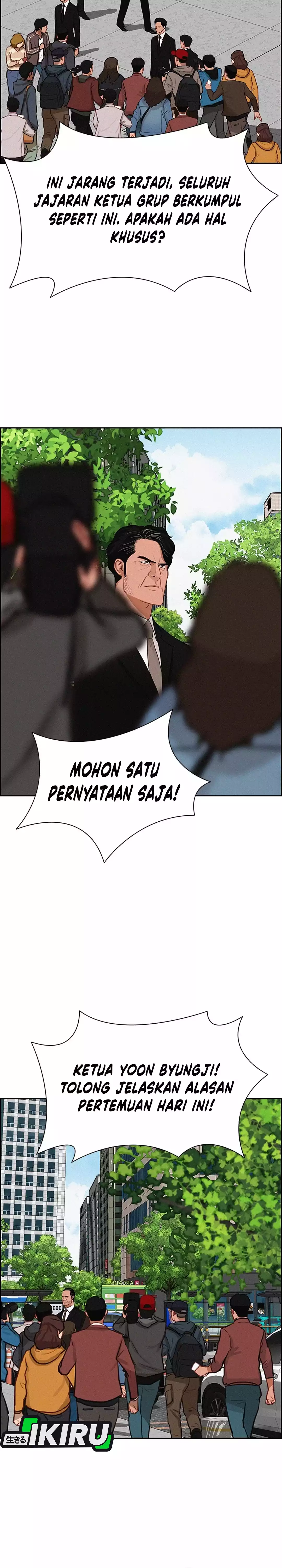 Baca Lord of Money - Chapter 282 halaman 10
