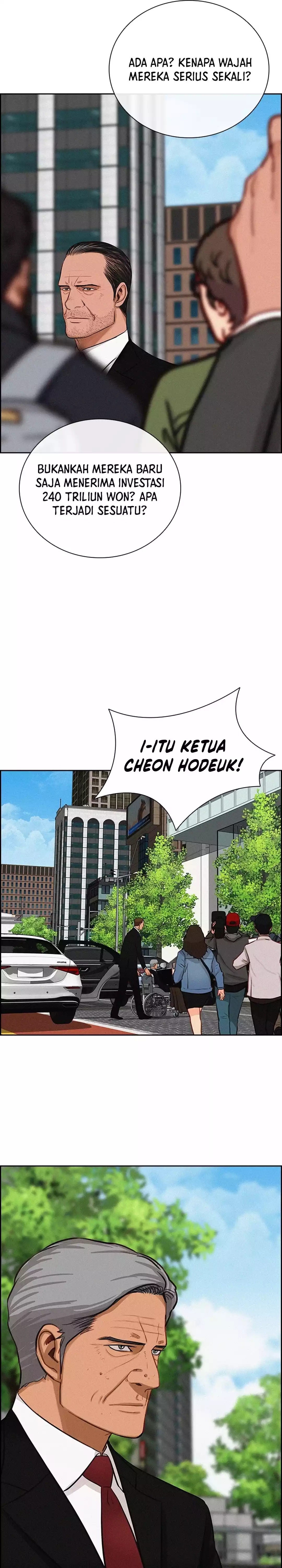 Baca Lord of Money - Chapter 282 halaman 11