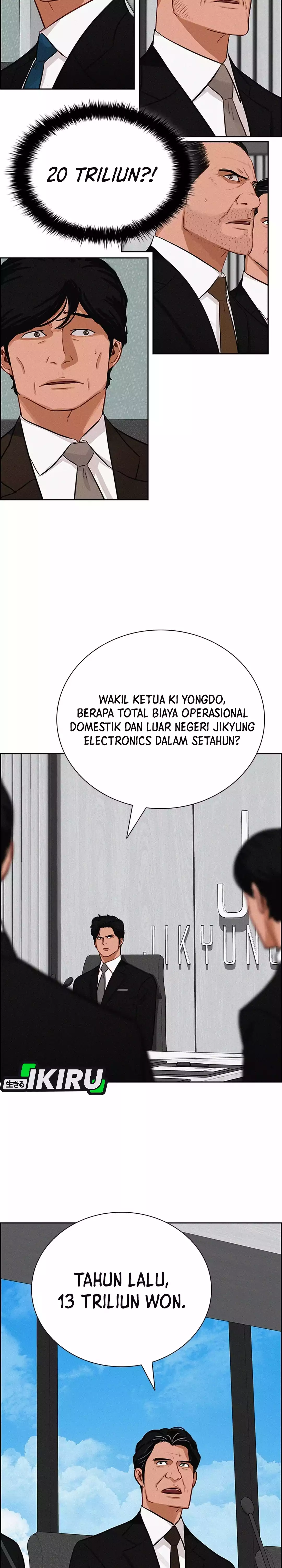 Baca Lord of Money - Chapter 282 halaman 25