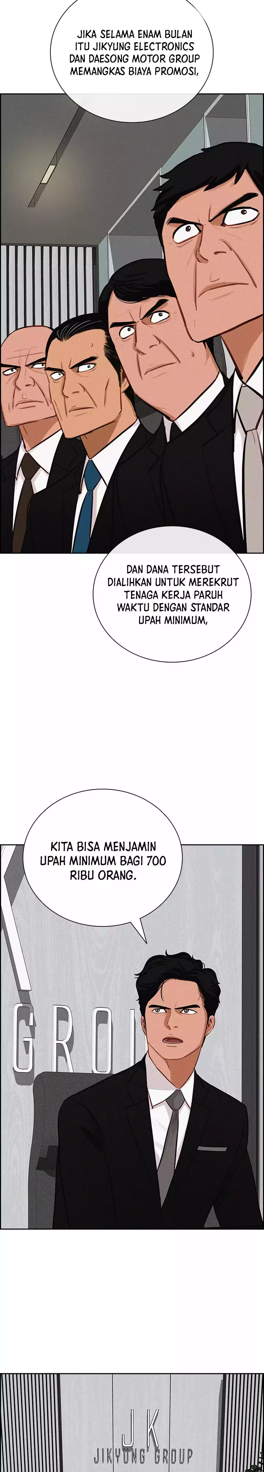 Baca Lord of Money - Chapter 282 halaman 27