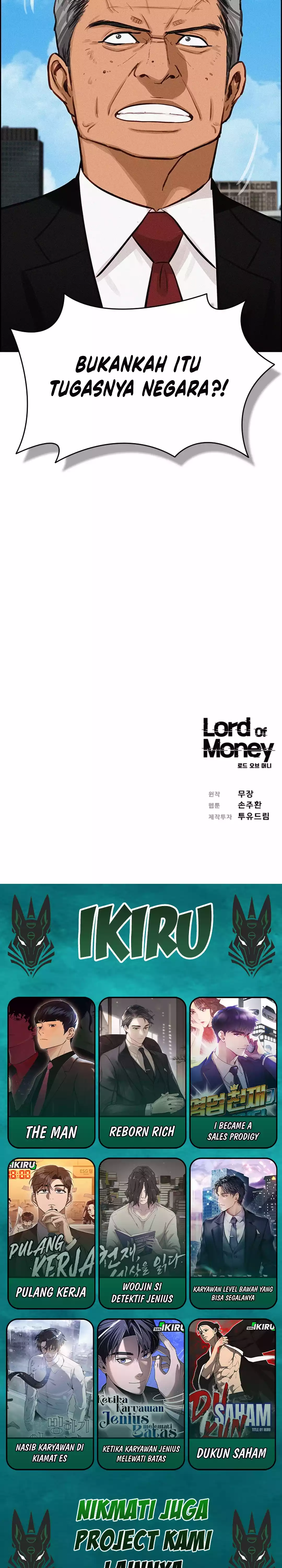 Baca Lord of Money - Chapter 282 halaman 30