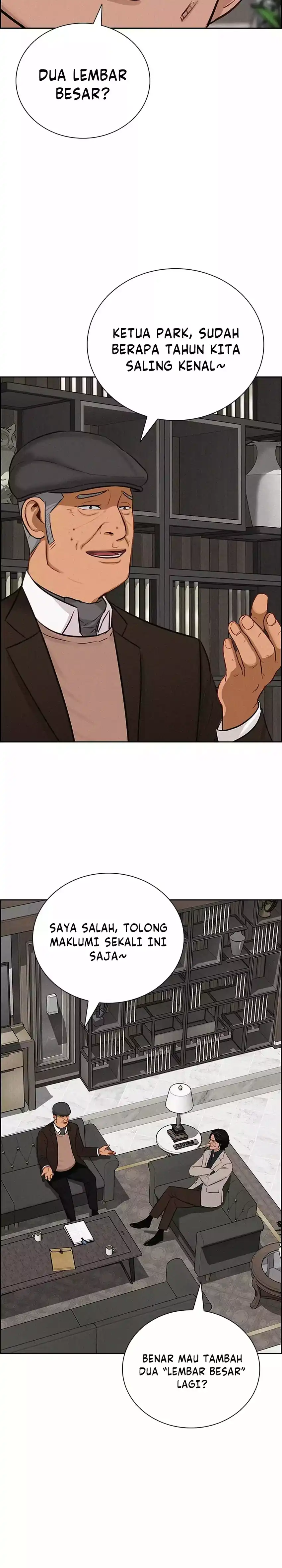 Baca Lord of Money - Chapter 286 halaman 10