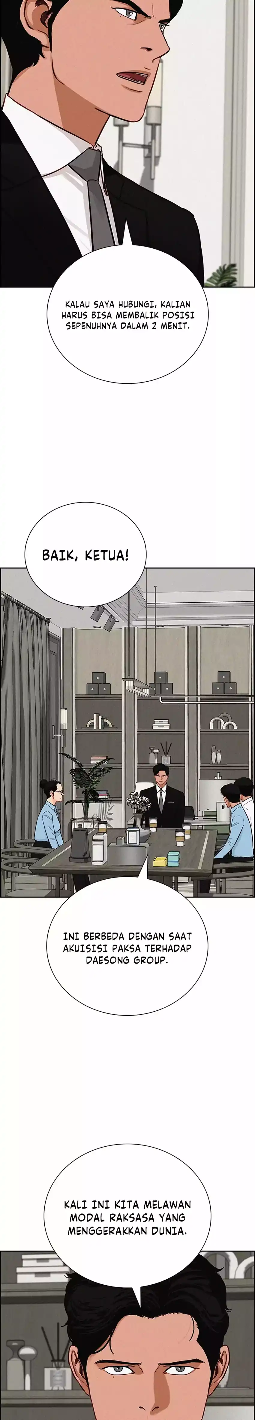 Baca Lord of Money - Chapter 286 halaman 16