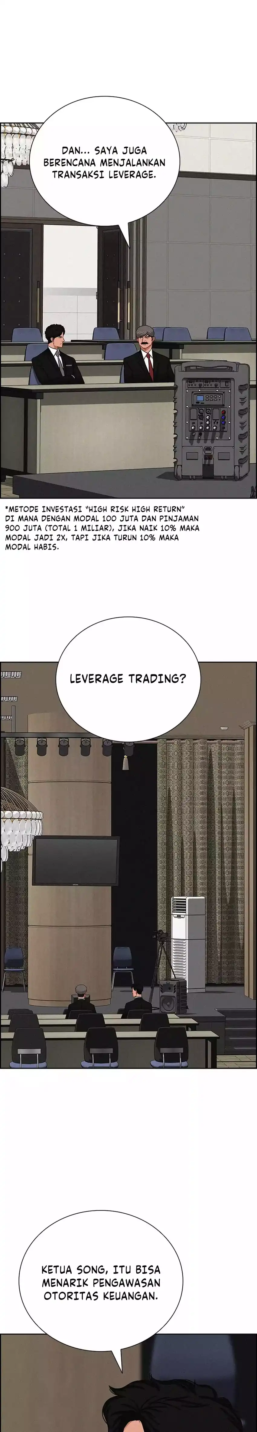 Baca Lord of Money - Chapter 286 halaman 24