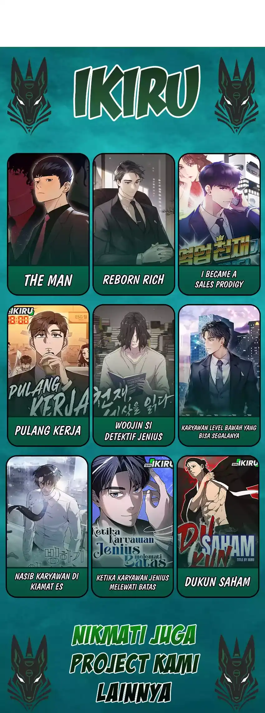 Baca Lord of Money - Chapter 286 halaman 30