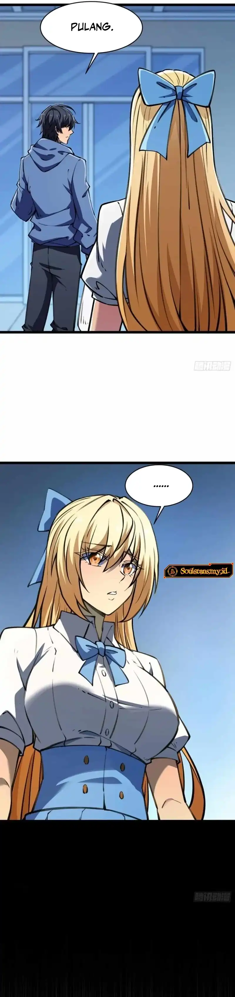 Lord of Summons! Sudden Mutation Chapter 43 page 22