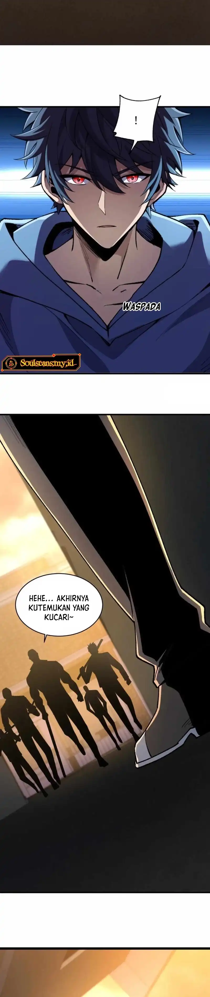Lord of Summons! Sudden Mutation Chapter 44 page 24