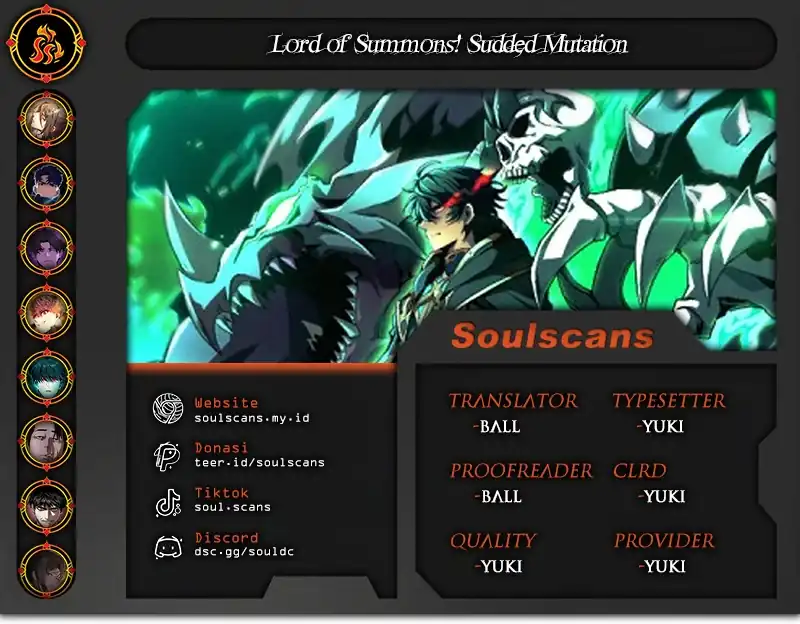 Lord of Summons! Sudden Mutation Chapter 45 page 2