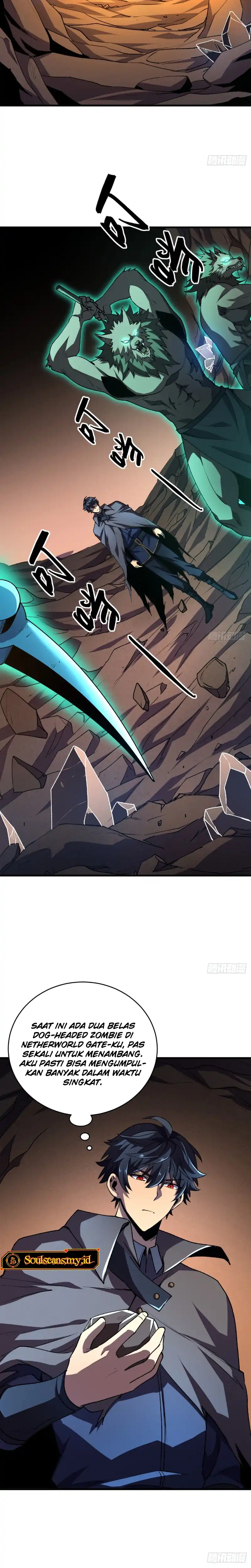Lord of Summons! Sudden Mutation Chapter 45 page 24