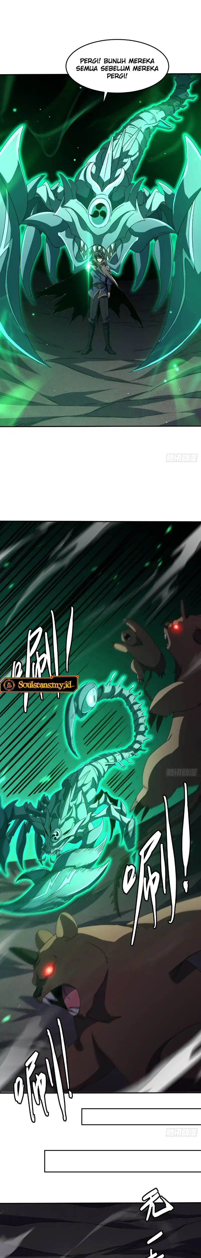 Lord of Summons! Sudden Mutation Chapter 45 page 28